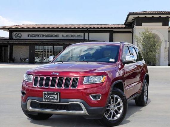 JEEP GRAND CHEROKEE 2015 1C4RJEBG2FC883344 image